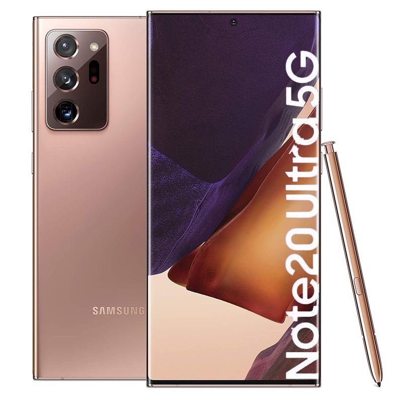 Samsung Galaxy Note20 Ultra 5G - SIM Free Unlocked - Refurbished - Image 4