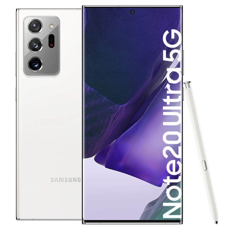 Samsung Galaxy Note20 Ultra 5G - SIM Free Unlocked - Refurbished - Image 3