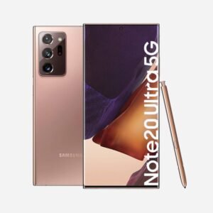 Samsung Galaxy Note20 Ultra 5G – SIM Free Unlocked – Refurbished