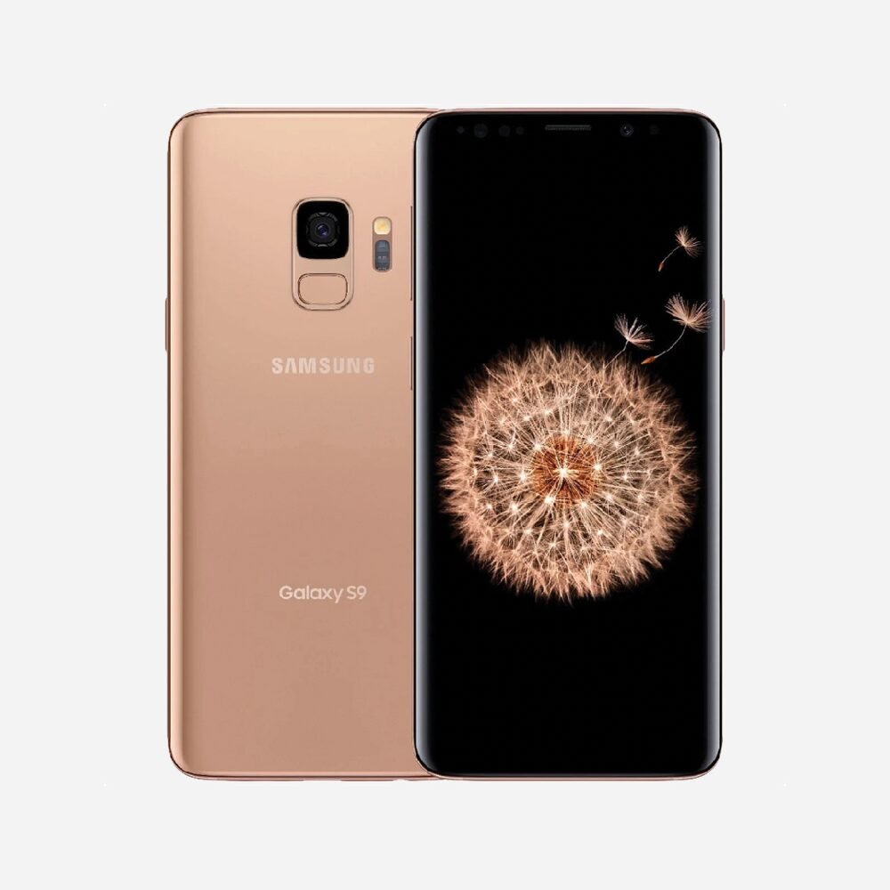 Samsung Galaxy S9 - SIM Free Unlocked - Opened Never Used