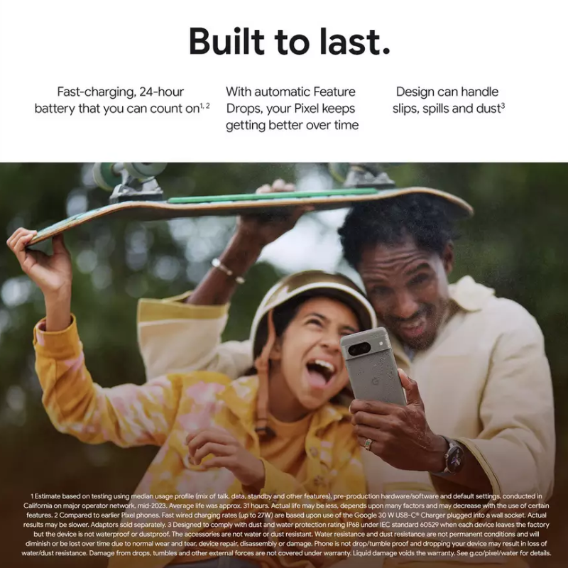 Google Pixel 8 - SIM Free / Unlocked - Refurbished - Image 7