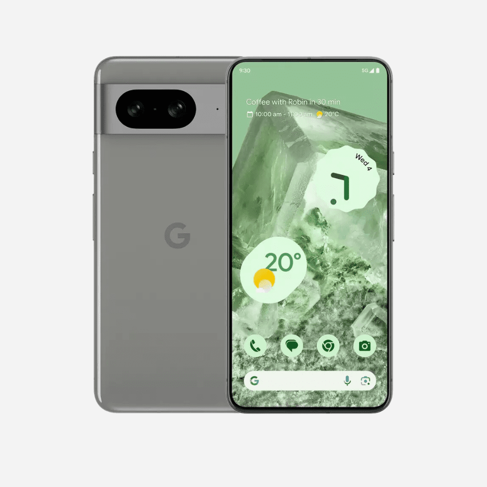 Google Pixel 8 - SIM Free / Unlocked - Refurbished