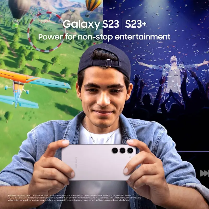 Samsung Galaxy S23 ? SIM Free / Unlocked ? Refurbished - Image 7