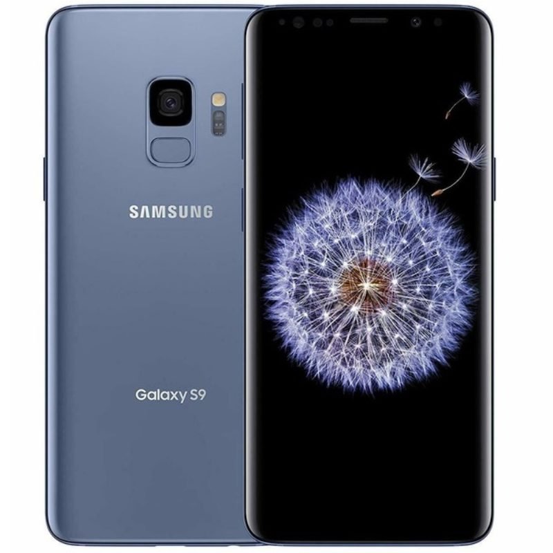 Samsung Galaxy S9 - SIM Free Unlocked - Opened Never Used - Image 2