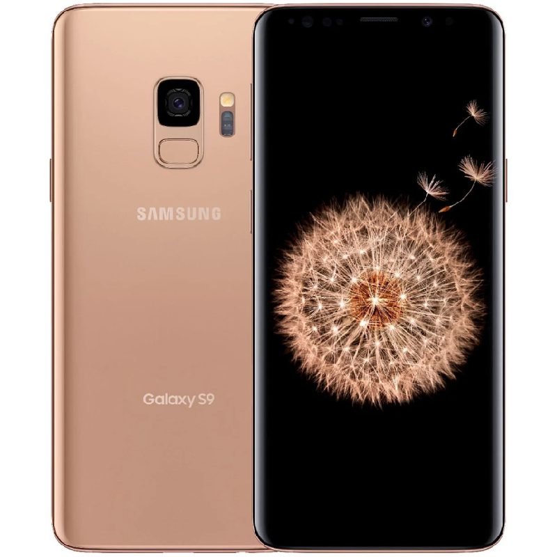 Samsung Galaxy S9 - SIM Free Unlocked - Opened Never Used - Image 3