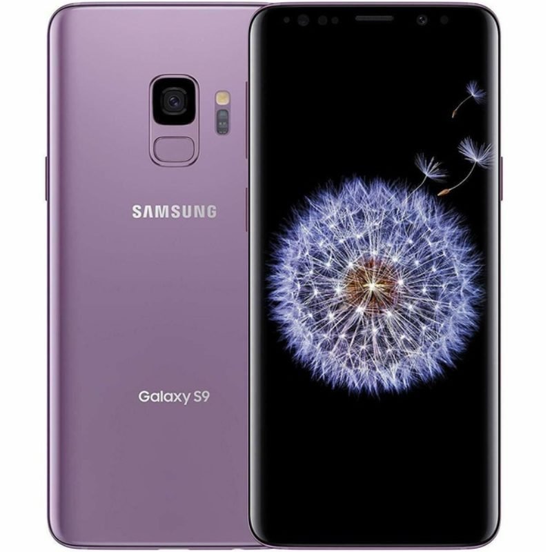 Samsung Galaxy S9 - SIM Free Unlocked - Opened Never Used - Image 4